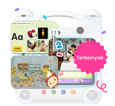 Wink Smart Learning, Platform edukasi interaktif untuk anak dengan berbagai fitur menarik dan edukatif!