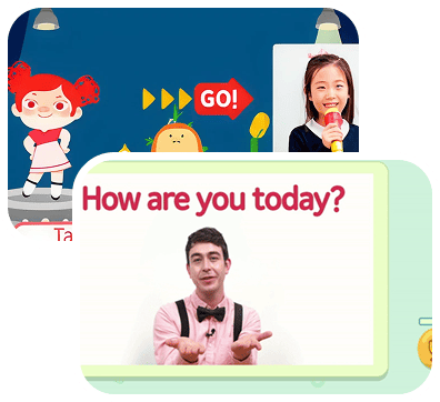 Tingkatkan percaya diri anak untuk belajar bahasa Inggris dengan native speaker dan game seru dari wink smart learning!