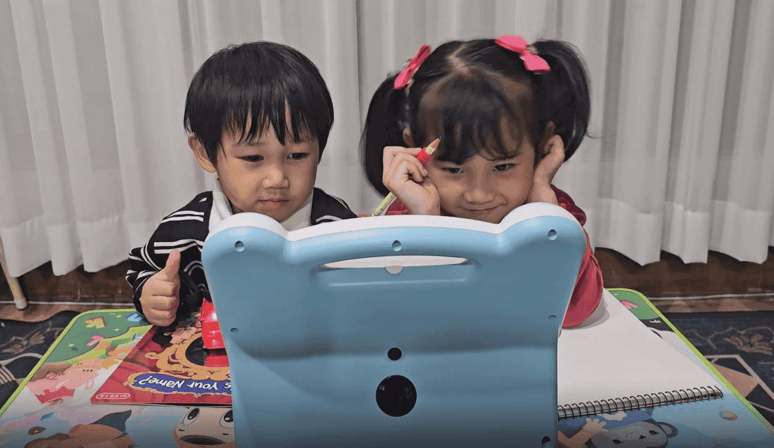 Anak belajar dengan cara mudah, interaktif, dan penuh keseruan setiap hari! dengan perangkat fitur dari wink smart