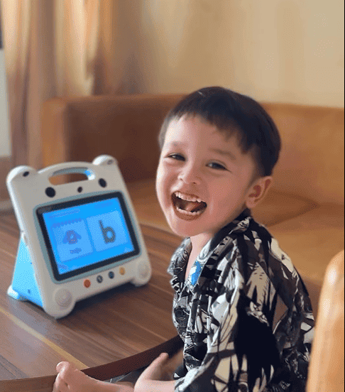 Belajar jadi makin seru dengan pilihan aktivitas interaktif yang mudah dan menyenangkan