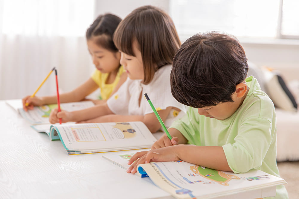 Wink Smart Learning hadir mendukung belajar anak TK lebih fokus, seru, dan efektif