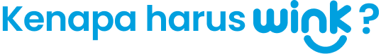 Kenapa harus Wink? Wink Smart Learning menghadirkan pengalaman belajar yang cerdas dan modern.