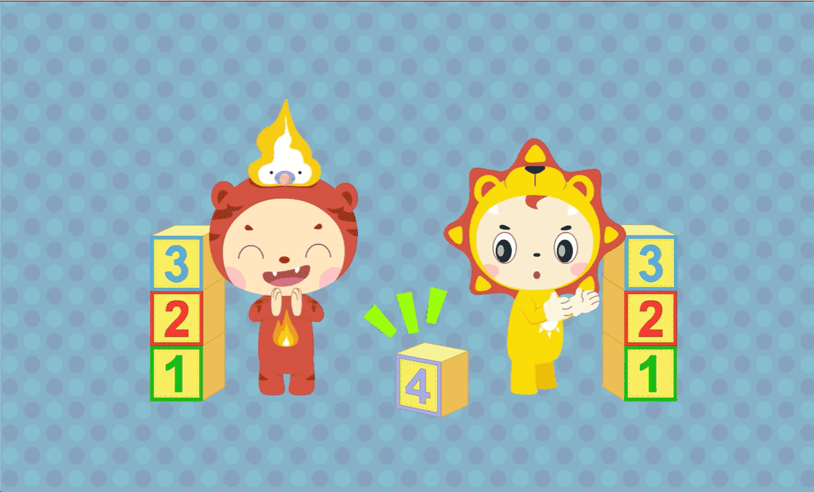 Belajar angka dasar dengan metode interaktif Wink Smart Learning