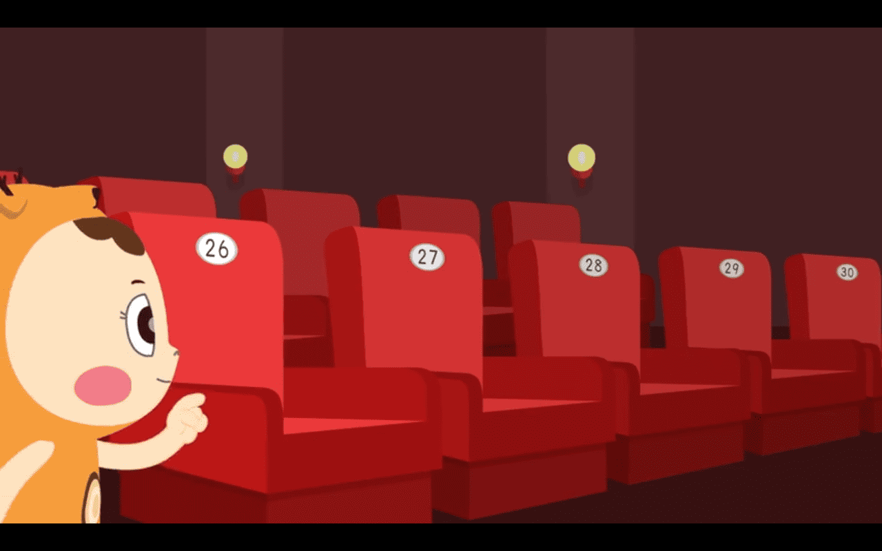 Ilustrasi berhitung sederhana anak usia dini di Wink Smart Learning