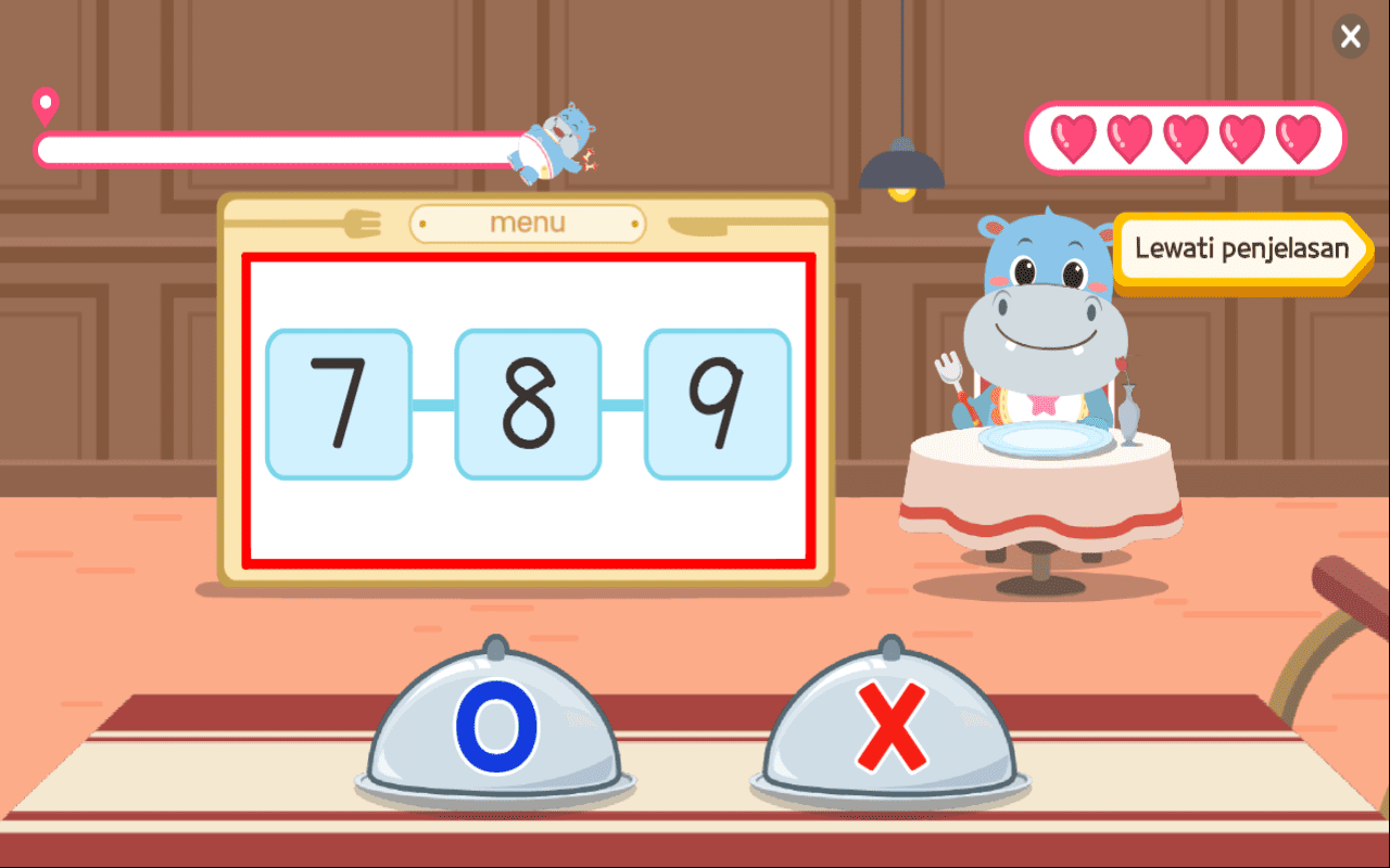 Aktivitas seru berhitung untuk pendidikan inovatif anak usia dini