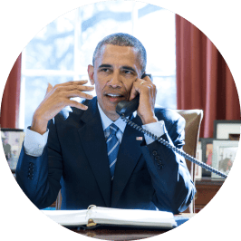 Barrack Obama Figure Presiden Smart yang pernah Menepuh pendidikan dasar di Indonesia